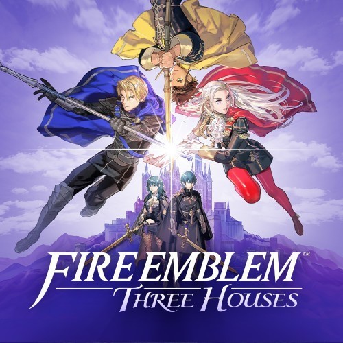 Promocja na Fire Emblem: Three Houses