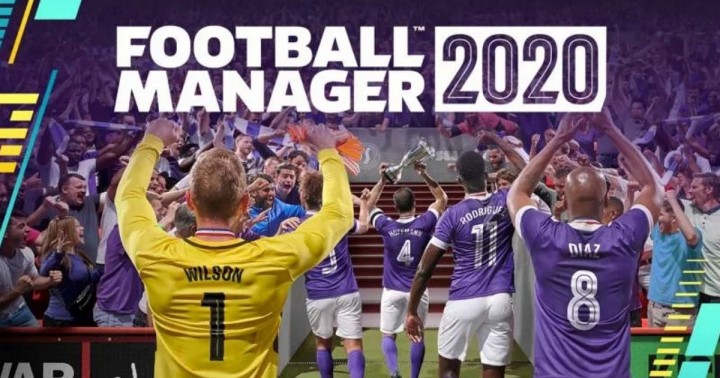 Football Manager 2020