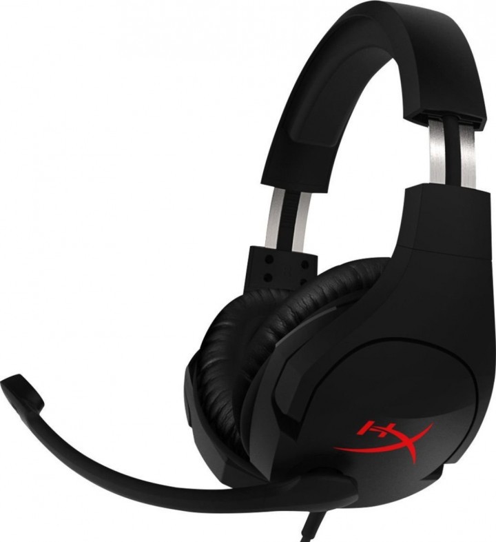 Promocja na HyperX Cloud Stinger HX-HSCS-BK/EM