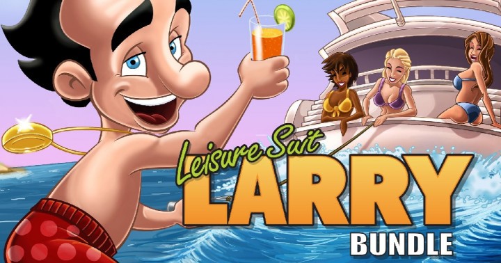 Leisure Suit Larry Bundle