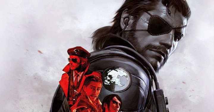 Metal Gear Solid V The Definitive Facebook