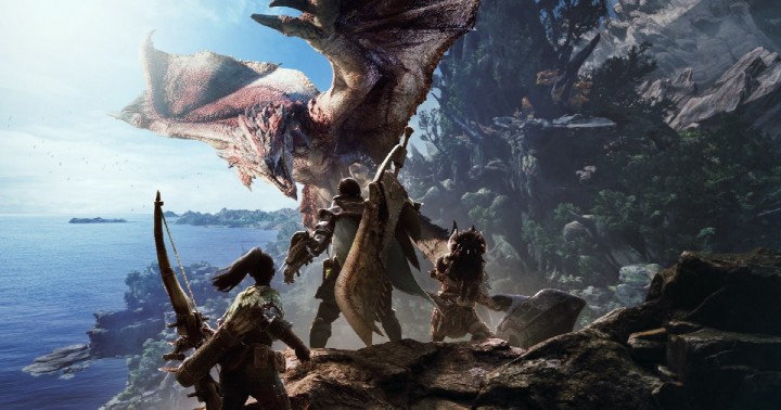 Monster Hunter World