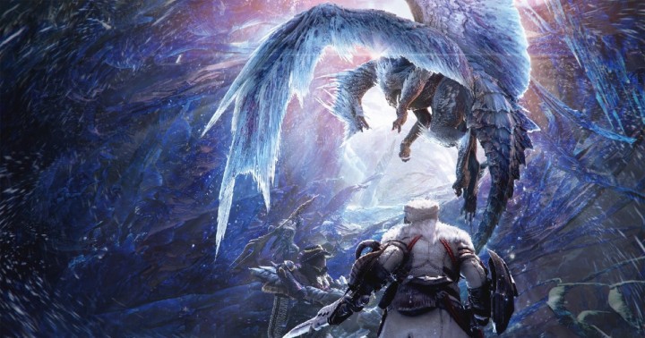 Monster Hunter World Iceborne Facebook