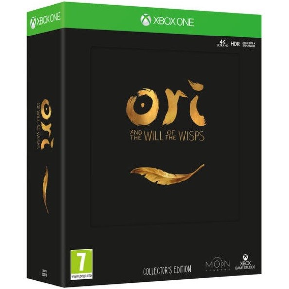 Promocja na Ori and the Will of the Wisps - Edycja Kolekcjonerska Xbox One