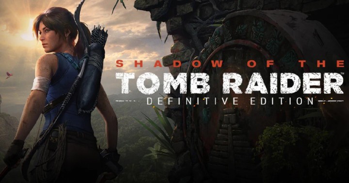 Promocja na Shadow of the Tomb Raider Definitive Editionr