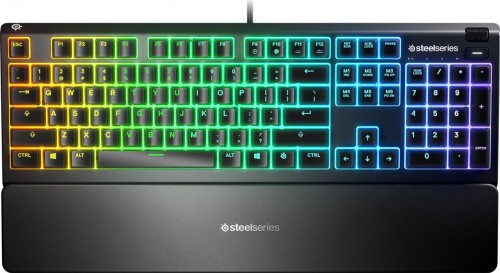 Promocja na SteelSeries Apex 3