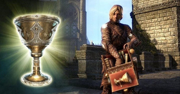 The Elder Scrolls Online