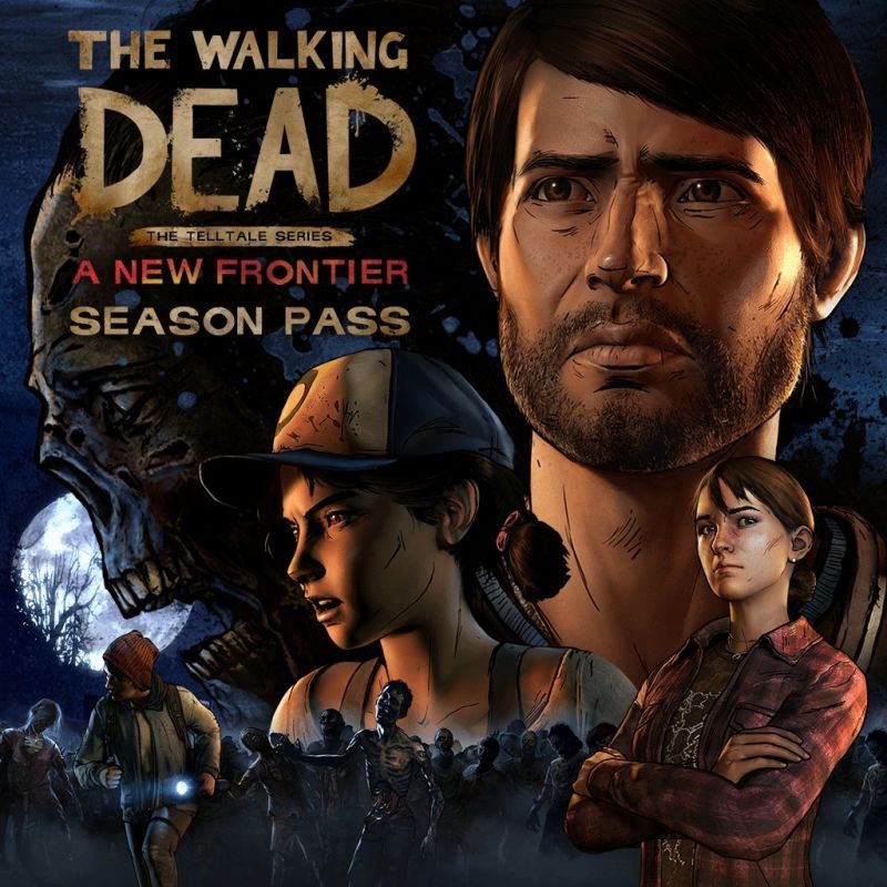 Promocja na The Walking Dead A New Frontier