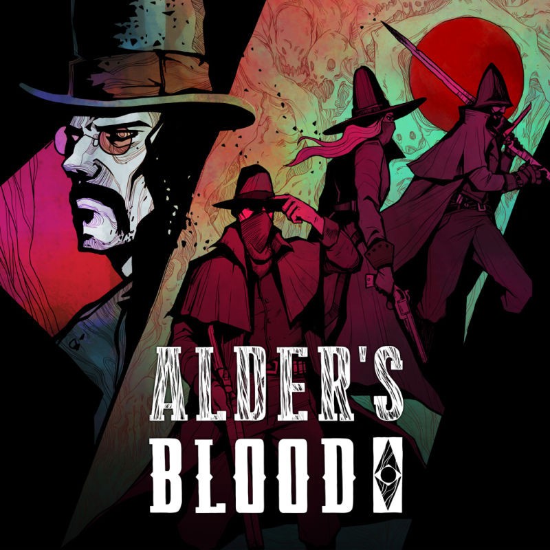 Promocja na Alder's Blood