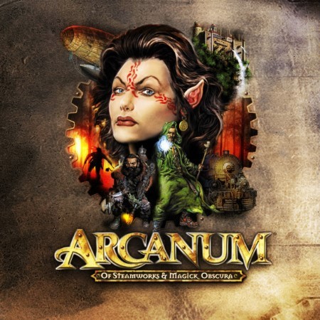Promocja na Arcanum Of Steamworks and Magick Obscura