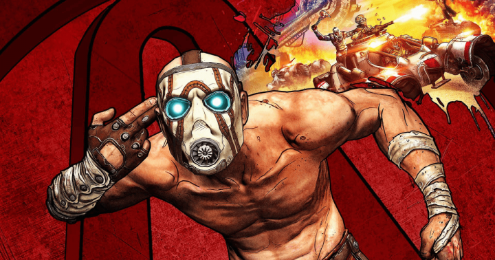Promocja na Borderlands Game of the Year Edition