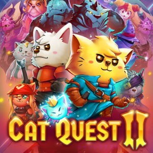 Promocja na Cat Quest II