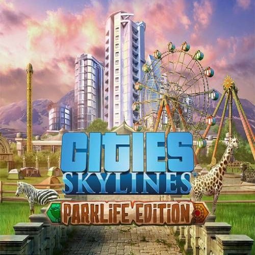 Promocja na Cities Skylines Parklife Edition