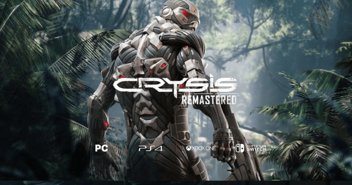 Crysis Remastered