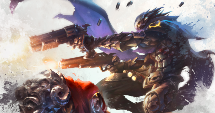 Promocja na Darksiders Genesis