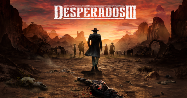 Promocja na Desperados 3