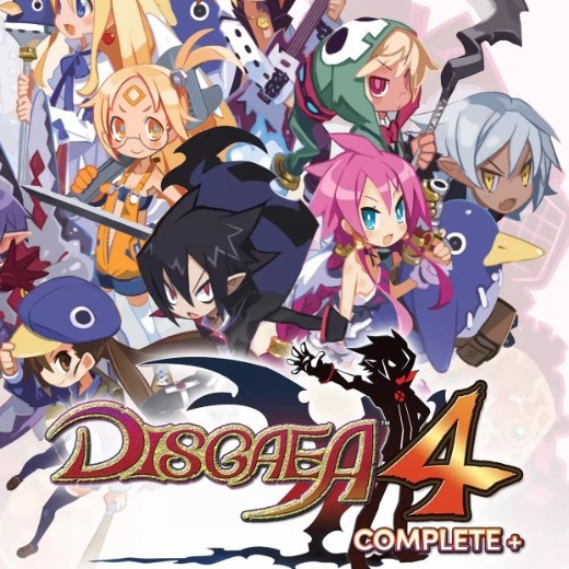 Promocja na Disgaea 4 Complete+