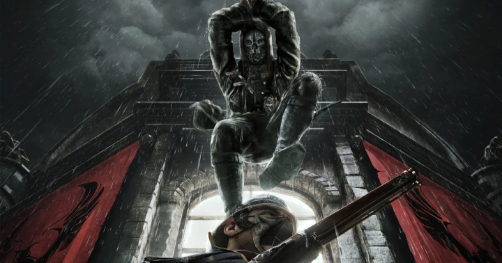 Promocja na Dishonored Definitive Edition