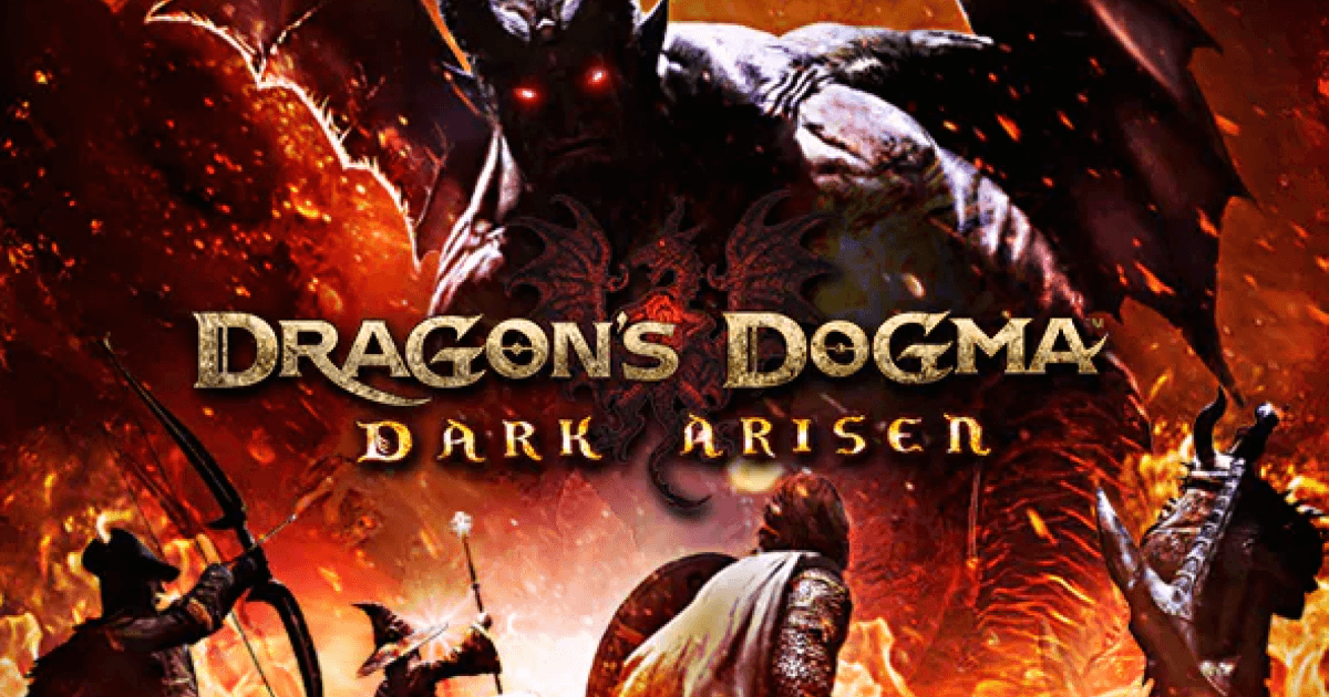 Promocja na Dragon's Dogma: Dark Arisen