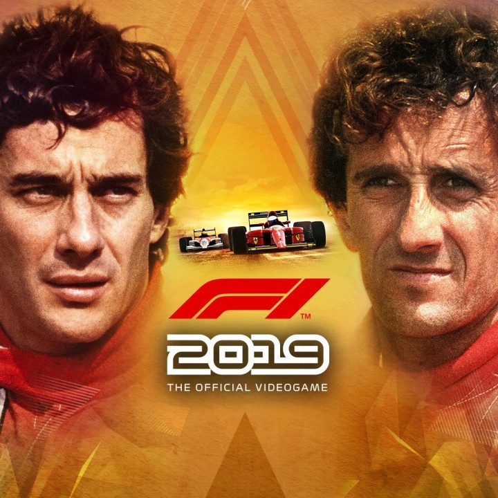 Promocja na F1 2019 Legends Edition