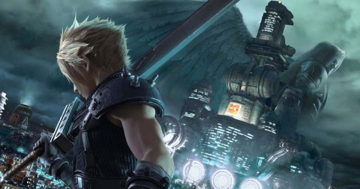 Final Fantasy VII Remake