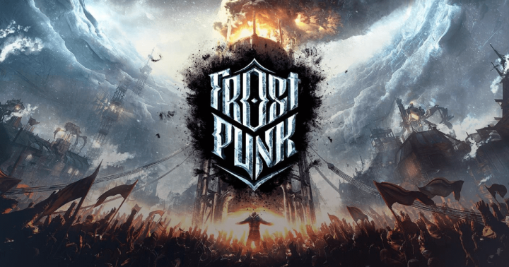 Promocja na Frostpunk