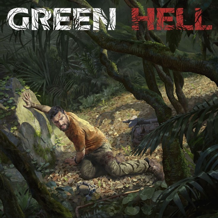Promocja na Green Hell