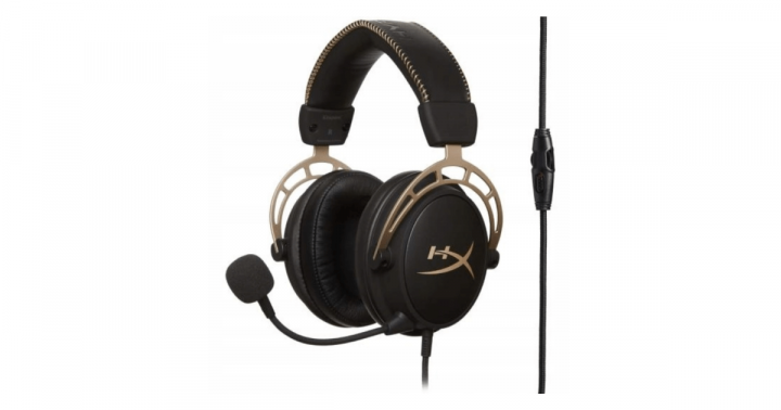 Promocja na HyperX Cloud Alpha