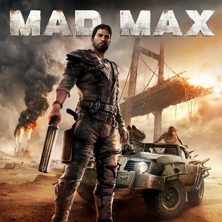 Promocja na Mad Max
