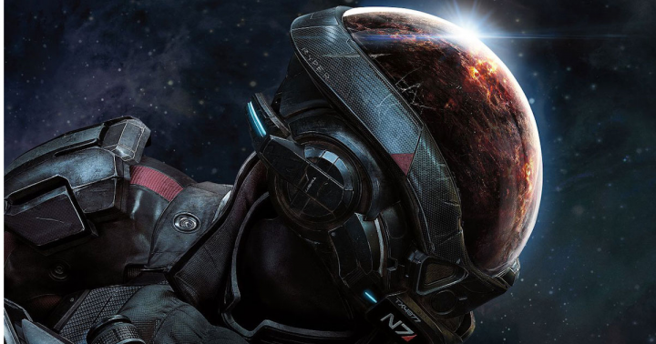 Promocja na Mass Effect Andromeda