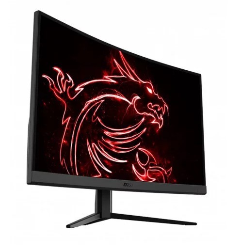 Promocja na MSI Optix G27C4