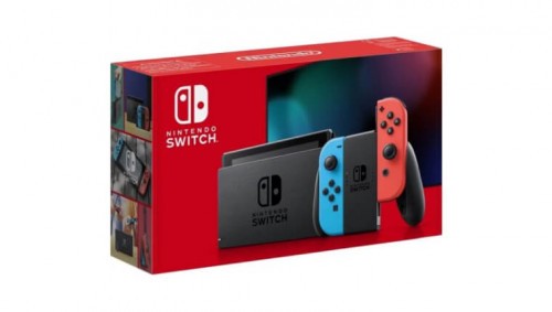 Promocja na Nintendo Switch V2