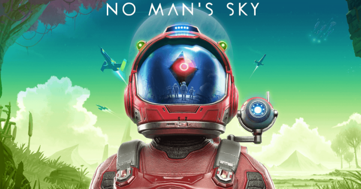 promocja na No man's Sky