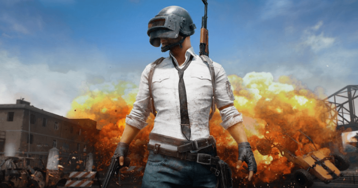 Promocja na PLAYERUNKNOWN'S BATTLEGROUNDS