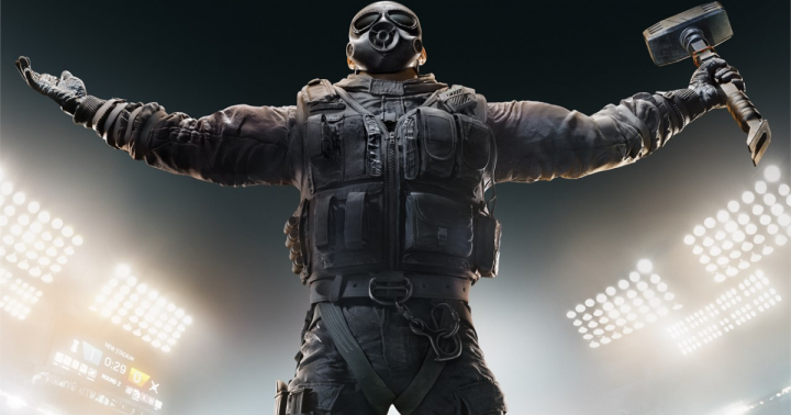 Rainbow Six Siege
