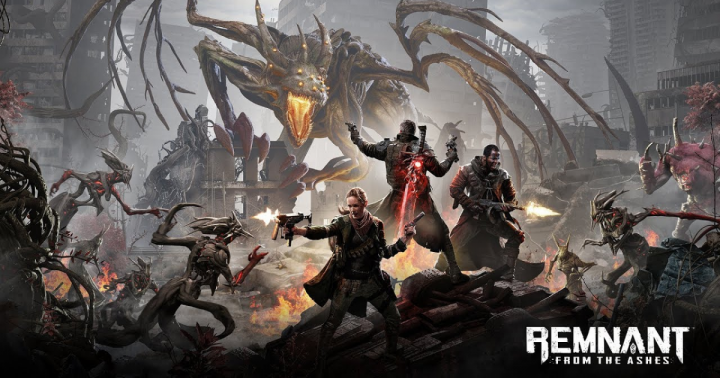 Promocja na Remnant: From the Ashes