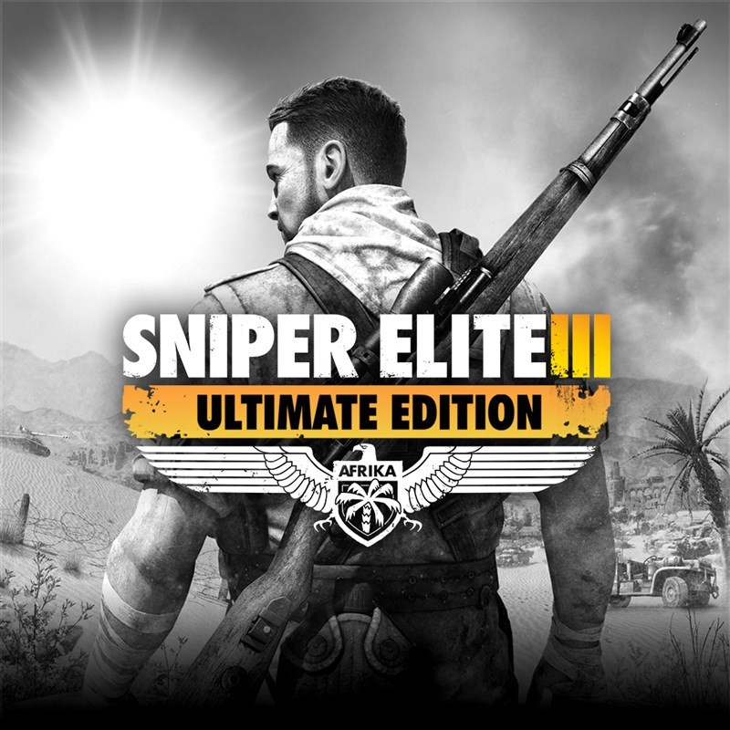 Promocja na Sniper Elite III Ultimate Edition