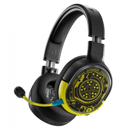 Promocja na SteelSeries Arctis 1 Cyberpunk Edition