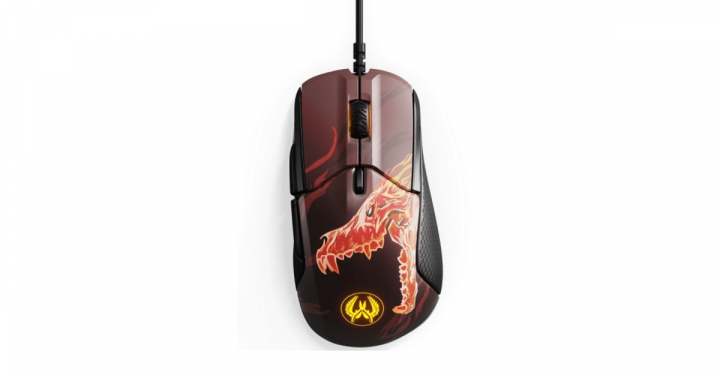 Promocja na SteelSeries Rival 310 Howl Edition