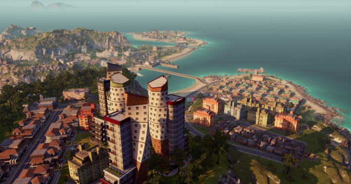 Promocja na Tropico 6