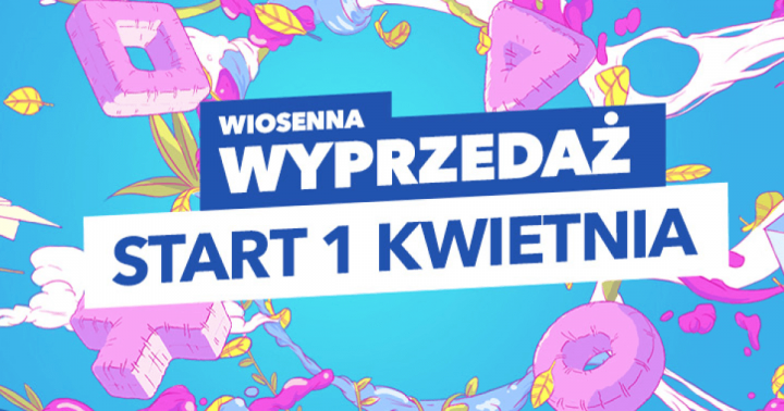 Wiosenna wyprzedaż w PlayStation Store