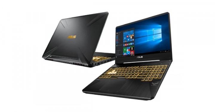 Promocja na ASUS TUF Gaming