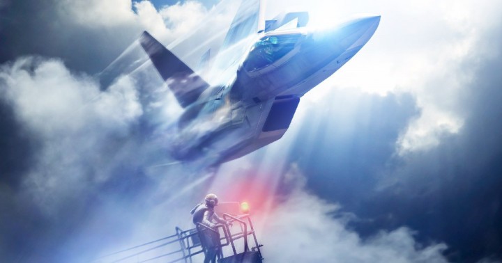 Promocja na Ace Combat 7
