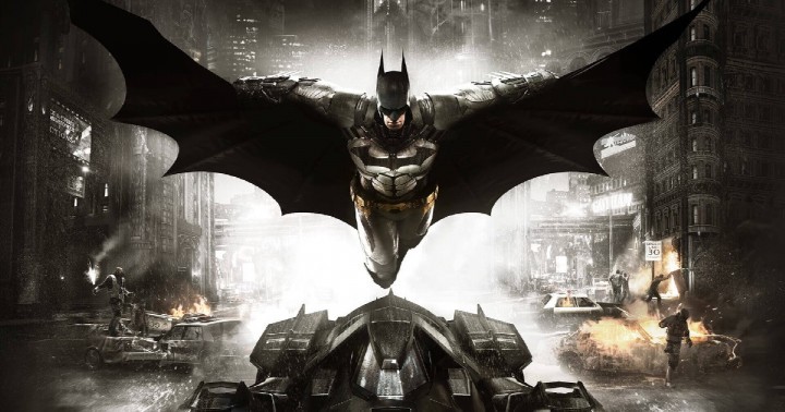 Batman Arkham Knight