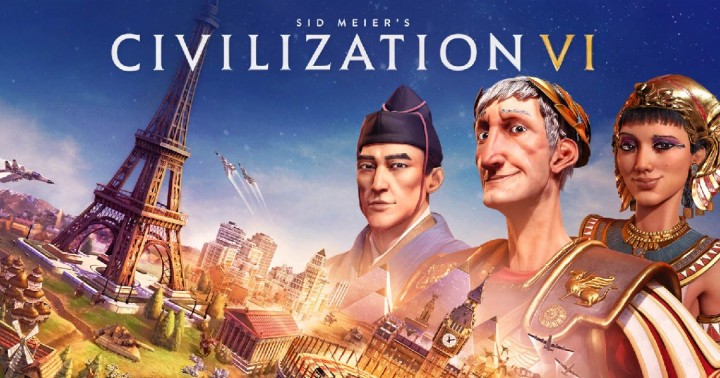 Promocja na Civilization VI