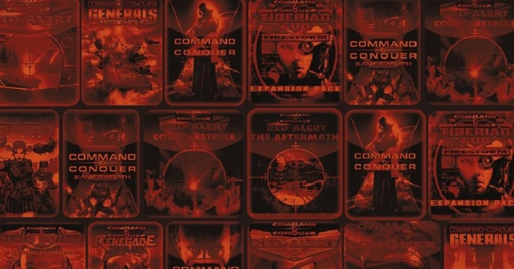 Command and Conquer: The Ultimate Collection PC