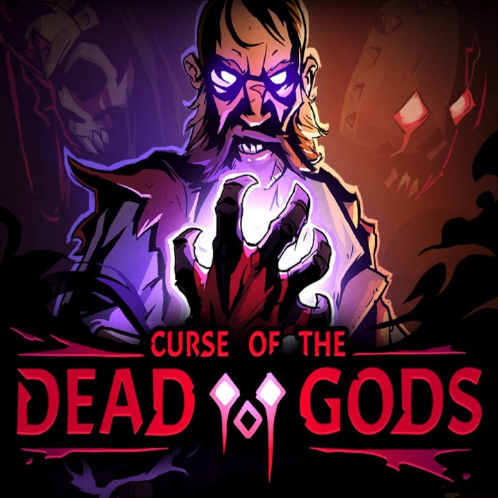 promocja na Curse of the Dead Gods