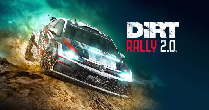 Promocja na DiRT Rally 2.0