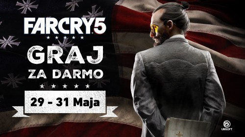 Darmowy weekend z Far Cry 5