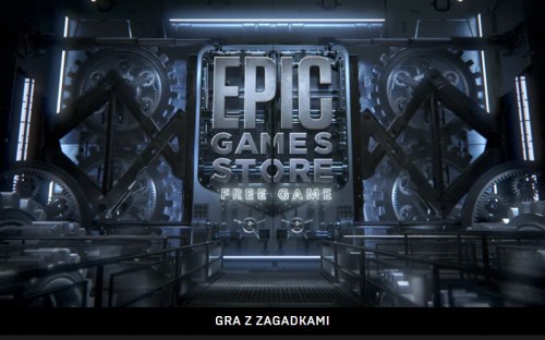 Niezidentyfikowana gra z zagadkami następną darmową grą w Epic Games Store